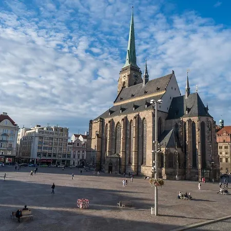 Apartmán Julie Plzeň